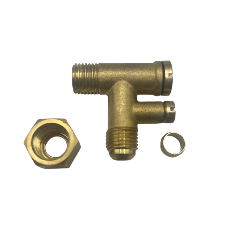 Inlet Elbow Assy - PTP